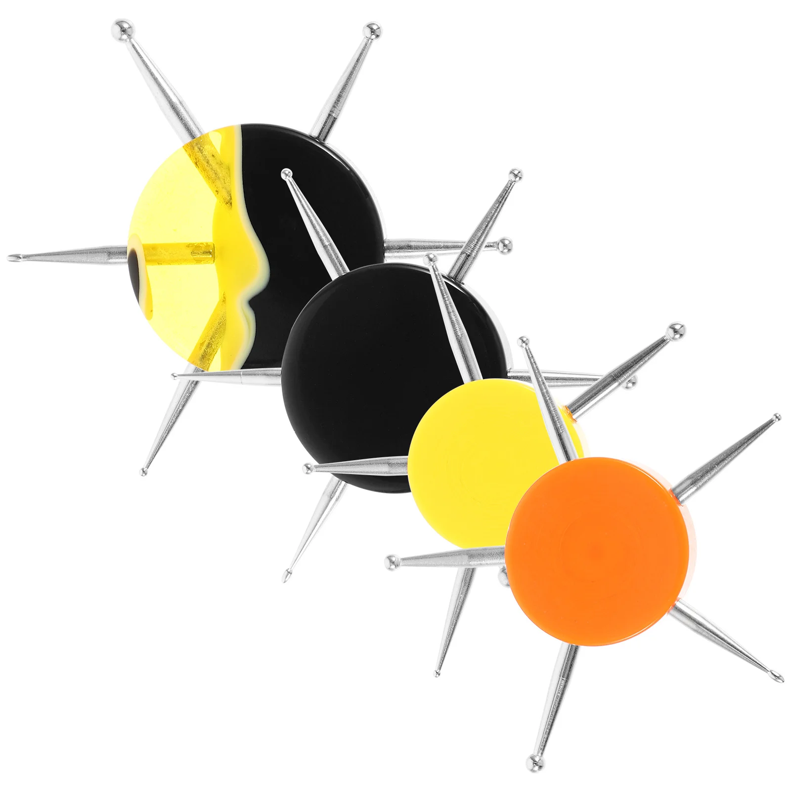 4Pcs Detail Nail Art Dotting Pen Tools for Painting Flowers Outlines Manicure Kits Nail Dotting Tool Manicure Tools