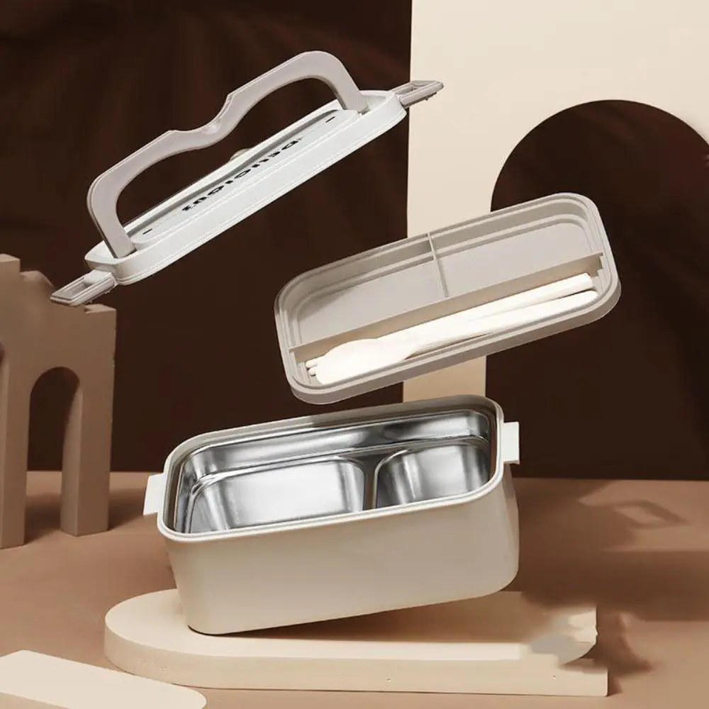 

2/3 слоя ланч-бокса из нержавеющей стали SUS304, изолированный многослойный ланч-бокс, штабелируемый, большой емкости