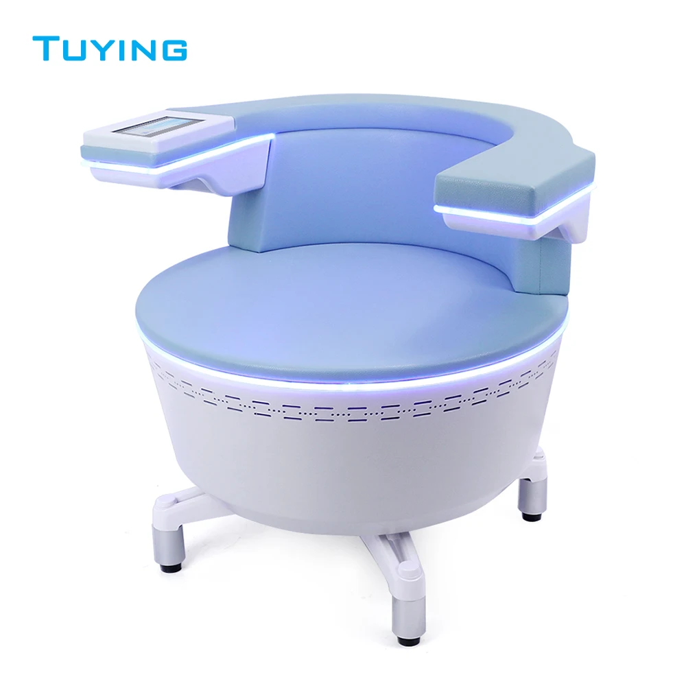 

Hot Sales Professional Pelvic Floor Muscle Stimulator Chair Private Care Repair Machine Massager