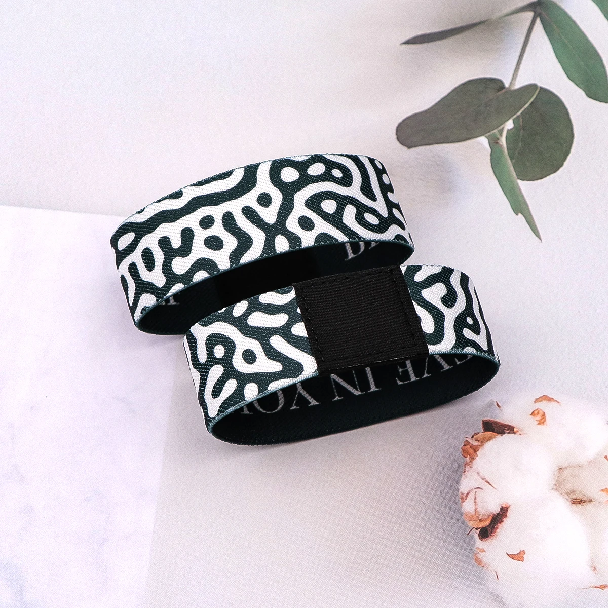 صدق بنفسك سوار للنساء والرجال ملهم مطاطا الرياضة معصمه أساور الموضة مجوهرات اكسسوارات الفن الهدايا #1