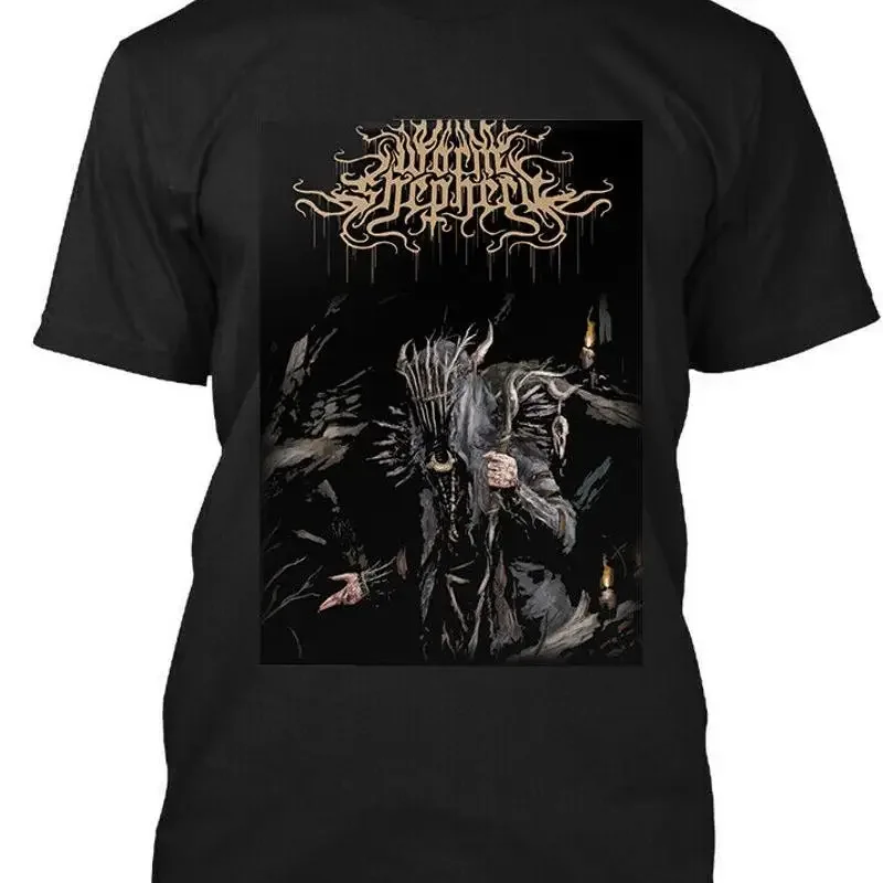 New Popular Worm Shepherd Ritual Hymns American Music Logo T Shirt Size S 4Xl