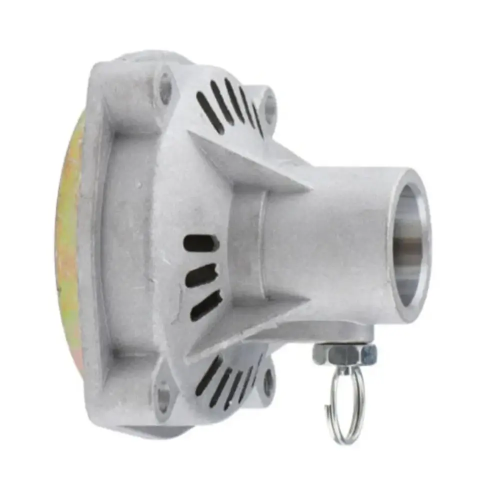 26mm Output Block Mower Connection Plate 28mm Output Block 7 Teeth Clutch Drum Housing Universal Assembly Block Assembly
