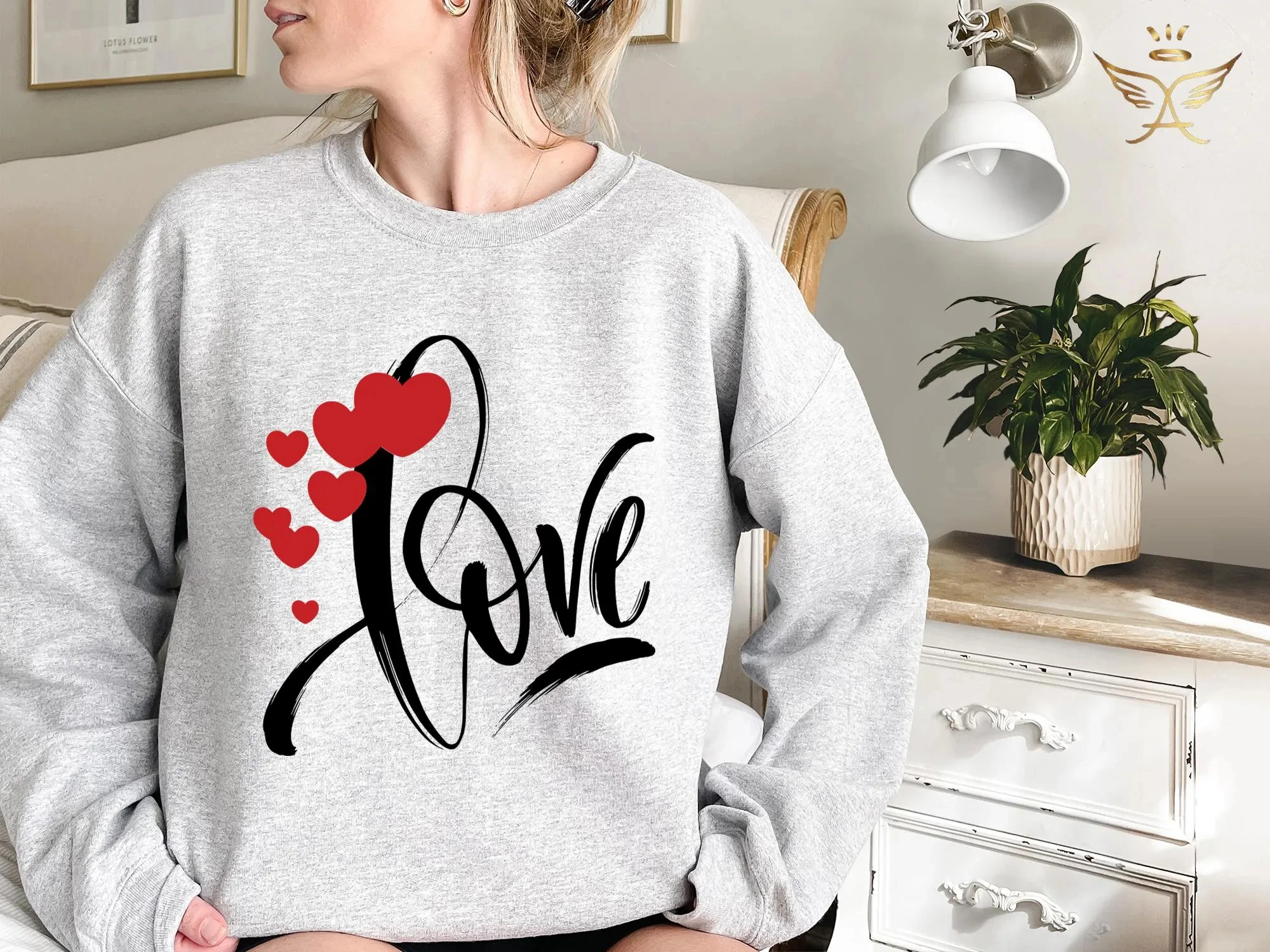 

Толстовка Love с капюшоном в форме сердца, толстовка на день Святого Валентина, женская толстовка, толстовка для пары, подарок для нее, толстовка с капюшоном Love