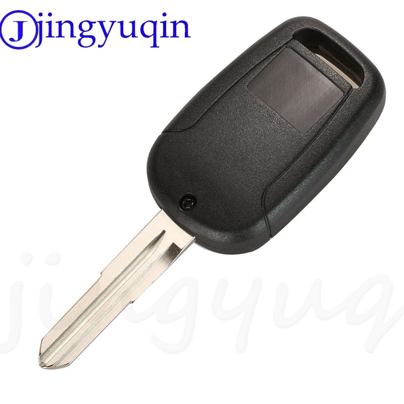 jingyuqin 2/3 przyciski wymiana inteligentny pilot samochodowy 434Mhz ID46 Pcf7936 Chip dla Chevrolet Captiva Opel Antara