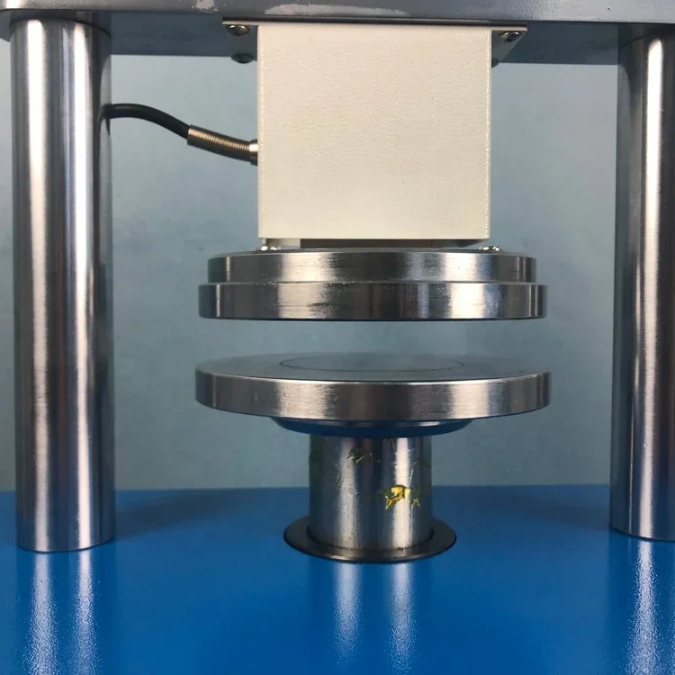 حار بيع حلقة سحق وحافة معدات اختبار ضغط اختبار سحق اختبار