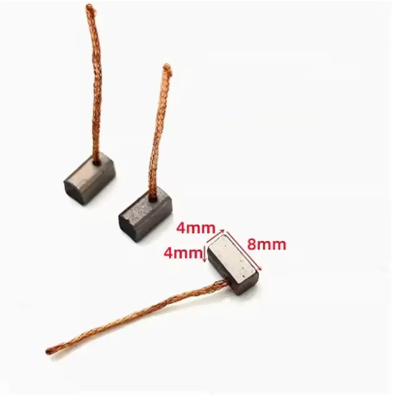 Yida Qida Sail Kaiyue 와이퍼 카본 브러시, 자동 문짝 모터, 구리 카본 브러시, 4x4x8, 4x4x10, 4x4x8, 신제품