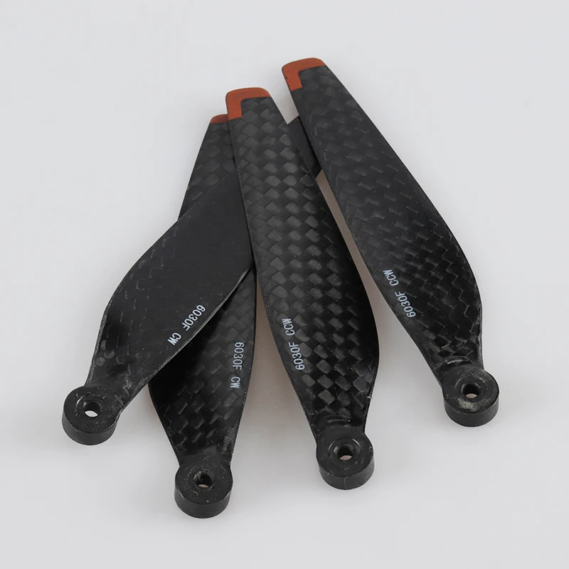 Kopie 6030f Drohnen teile Falt kohle faser propeller cw ccw Propeller für dji mini 3/mini 3pro/mini 4pro Drohnen zubehör – Detail 8