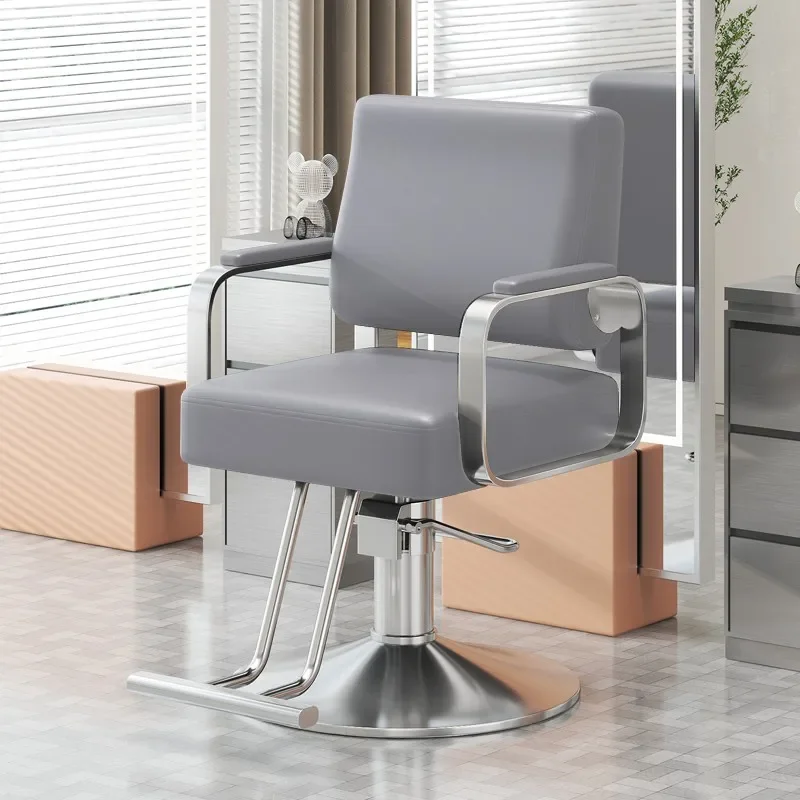 

Barber Shop Chair Internet Celebrity Hair Chair Hair Salon Special Hair Cutting Chair Fauteuille Salon Coiffure Chaise Coiffure