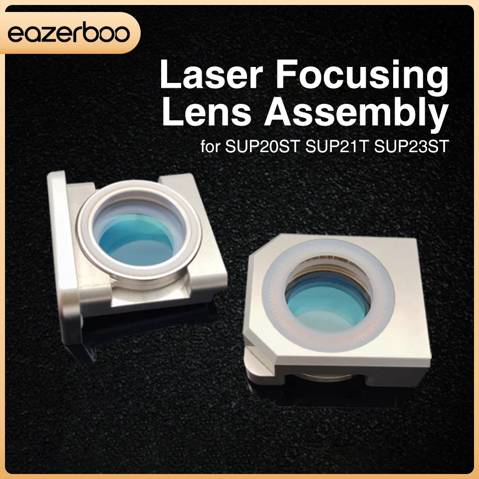 

CQWY Fiber Laser Welding Gun Head Focusing Lens Group for SUP20S/T SUP21S/T SUP23S/T - SUP Laser Welding Head