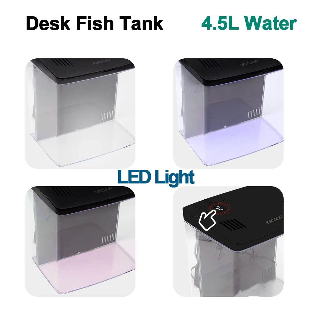 Thumbnail 4 - #28 Trending Desktop Fish Bowls Right Now