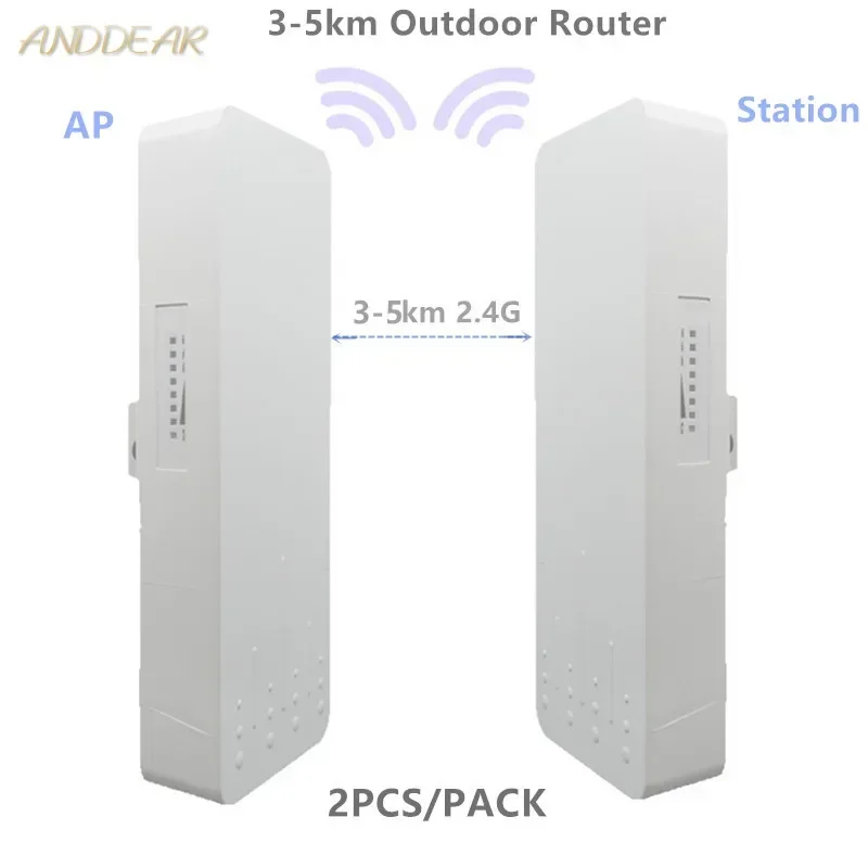 9344 9531 Chipset WIFI Router WIFI Repeater Long Range 300Mbps 5.8ghz Outdoor AP Router  AP Bridge Client Router repeaterZ