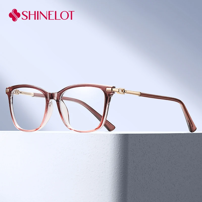 

81580 Retro Cat Eye Eyeglasses Frame Women Radiation Protection Glasses Full Frame Original South American Style Eyewear