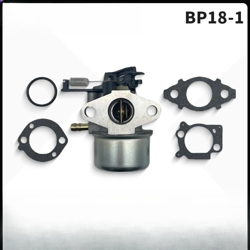 

Карбюратор для двигателя B&S 591137 590948 799154 593599 BP18-1, замена для газонокосилок