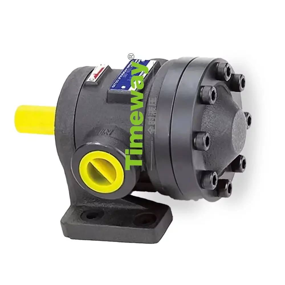 50T Fixed Displacement Vane Pump 50T-30-LR-01 50T-30-LR-02 50T-36-LR-01 50T-36-LR-02 50T-40-LR-01 50T-40-LR-02 Hydraulic Pump