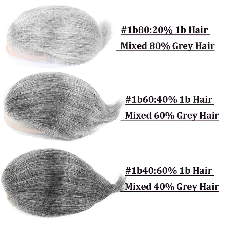 Thumbnail 4 - #4 Cheapest Lace Front Hair Replacement Pieces Deals You Can Get