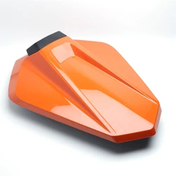 Motorcycle Rear Passenger Pillion Solo Seat Cover Cowl Fairing For KTM Duke 125 250 390 2017 2018 2019 2020 2021 2022 2023