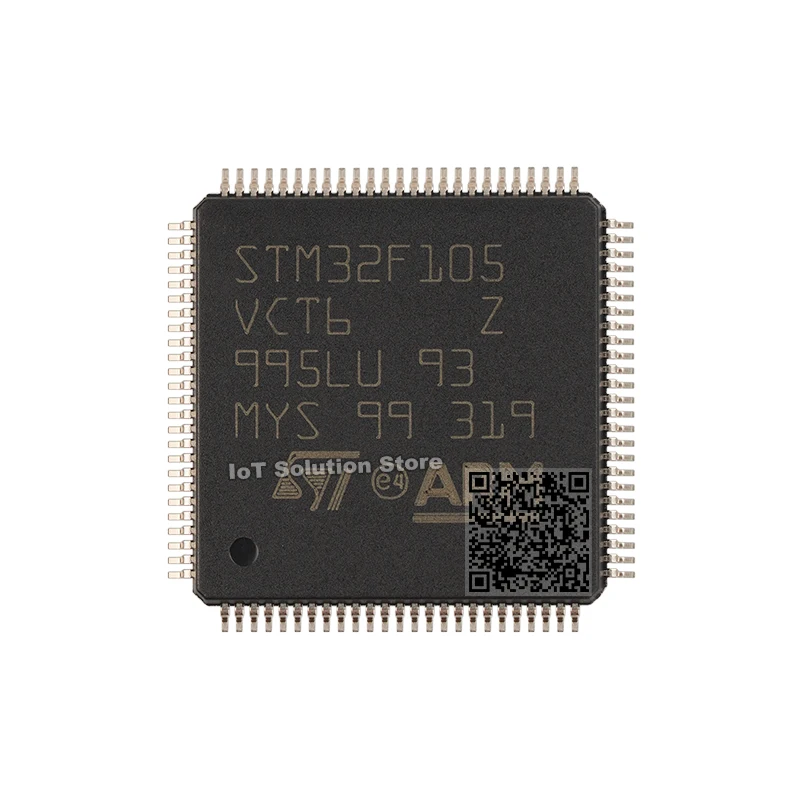 

STM32F105VCT6 Рычаг Cortex-M3 Сердечник STM32F105VCT6TR