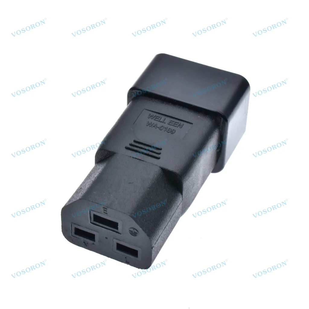 Iec 320 C20 To C21 …