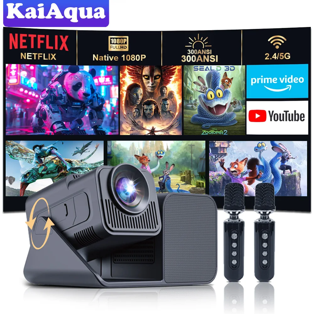 Karaoke Projector S… - image