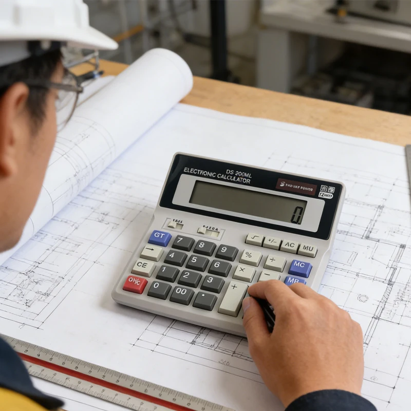 

Электронный калькулятор с двойным питанием для финансовых расчетов, офиса, учебы, универсальный калькулятор, канцелярские товары для школы, инструмент для бухгалтерского учета