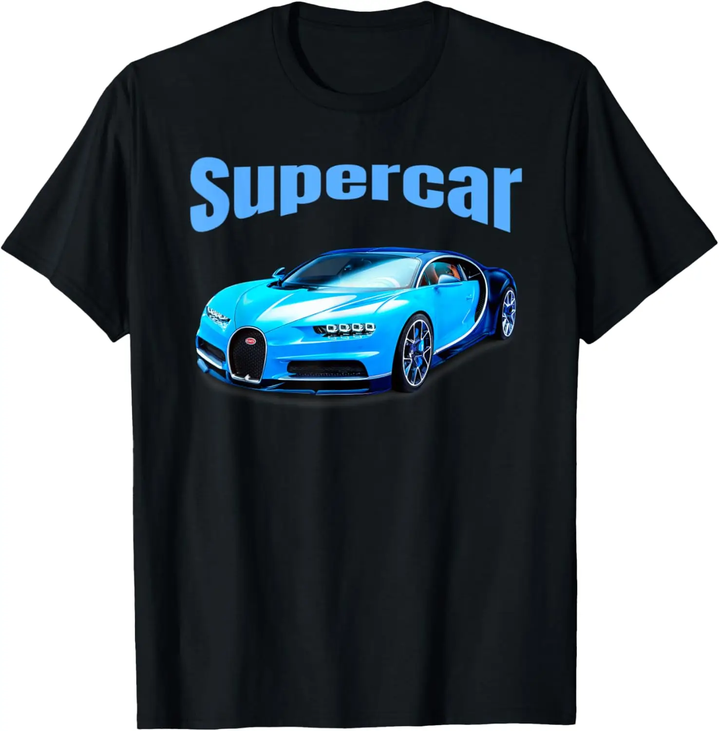 

Идеально потрясающе! Футболка Supercar для мужчин и мальчиков