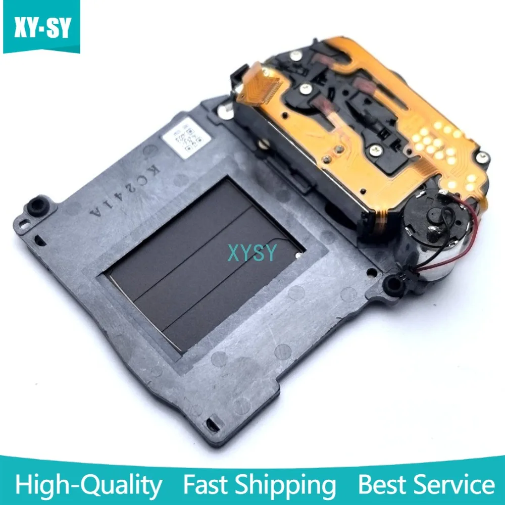 Original Shutter Assembly Group Unit with Motor + Blade Curtain for Canon EOS R7 r7 Repair Replacement Part