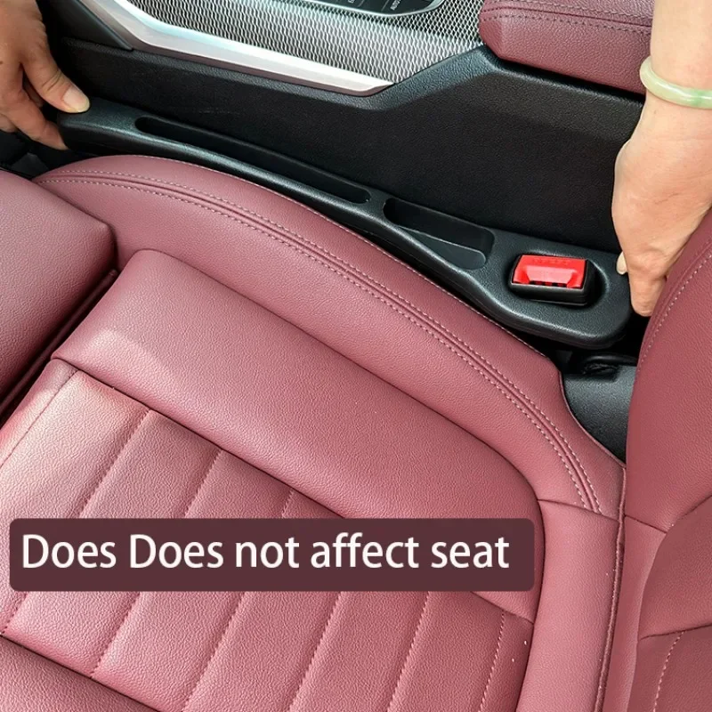 For Toyota RAV4 XA50 2019 2020 2021 2022 2023 2024 RAV 4 Hybrid Car Seat Gap Leak Proof Plug Filler Strip Decoration Accessories