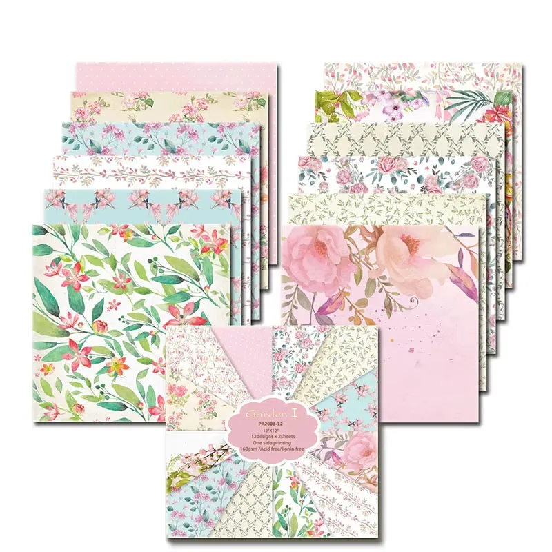 24 sayfa 30x30 cm koleksiyon d - Art Craft Journals incelemesi ve fiyatı