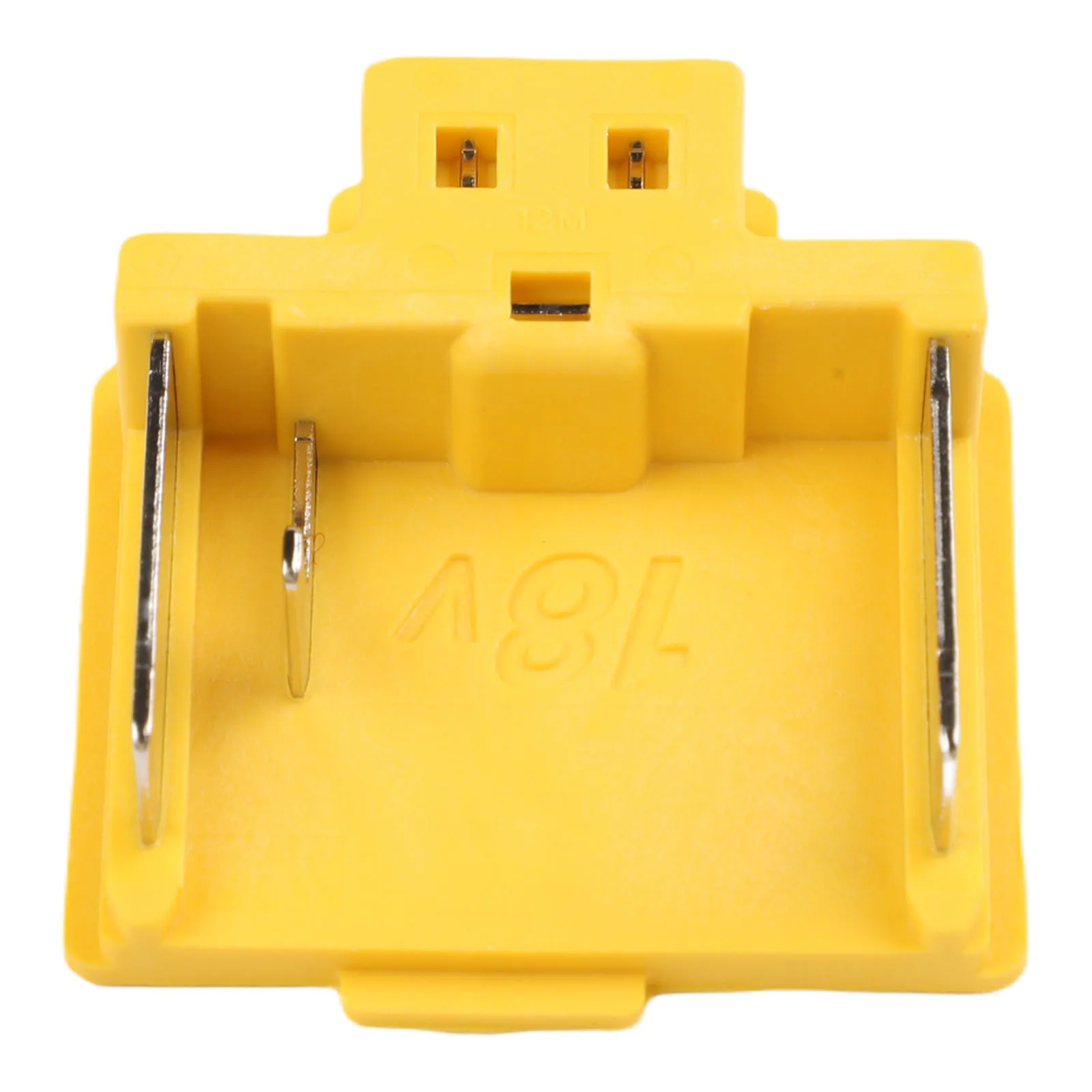 Power Tool Repair 18V Battery Terminal Battery Terminal Indicator Terminal Plastic Connector Component For DDF456