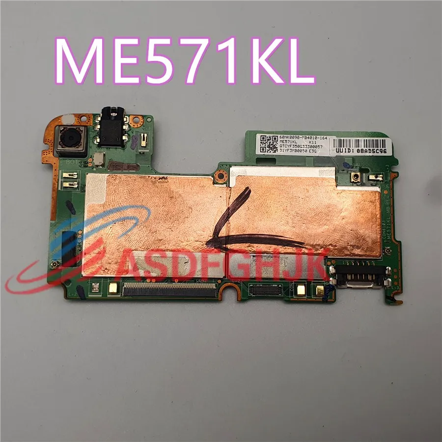 Original For Asus K008 K009 Tablet PC Motherboard Google Nexus 7 ME571KL MB k11 08AD5C96 REV 1.7 ALL Fully Tested Free Shipping