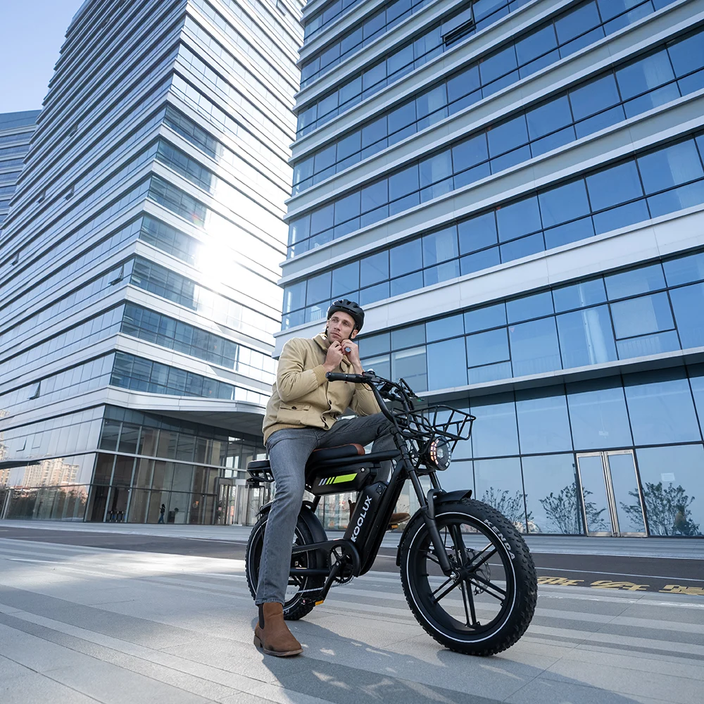 Koolux X9PRO EU UK Mountain E - đánh giá và giá Mountain Biking App