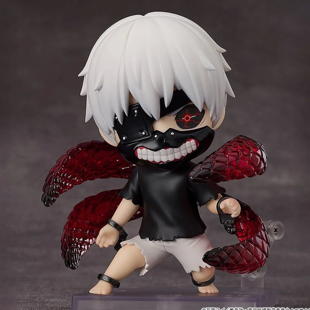 Good Smile Company Nendoroid (#2734) Токийский Гуль Канеки Кен 10