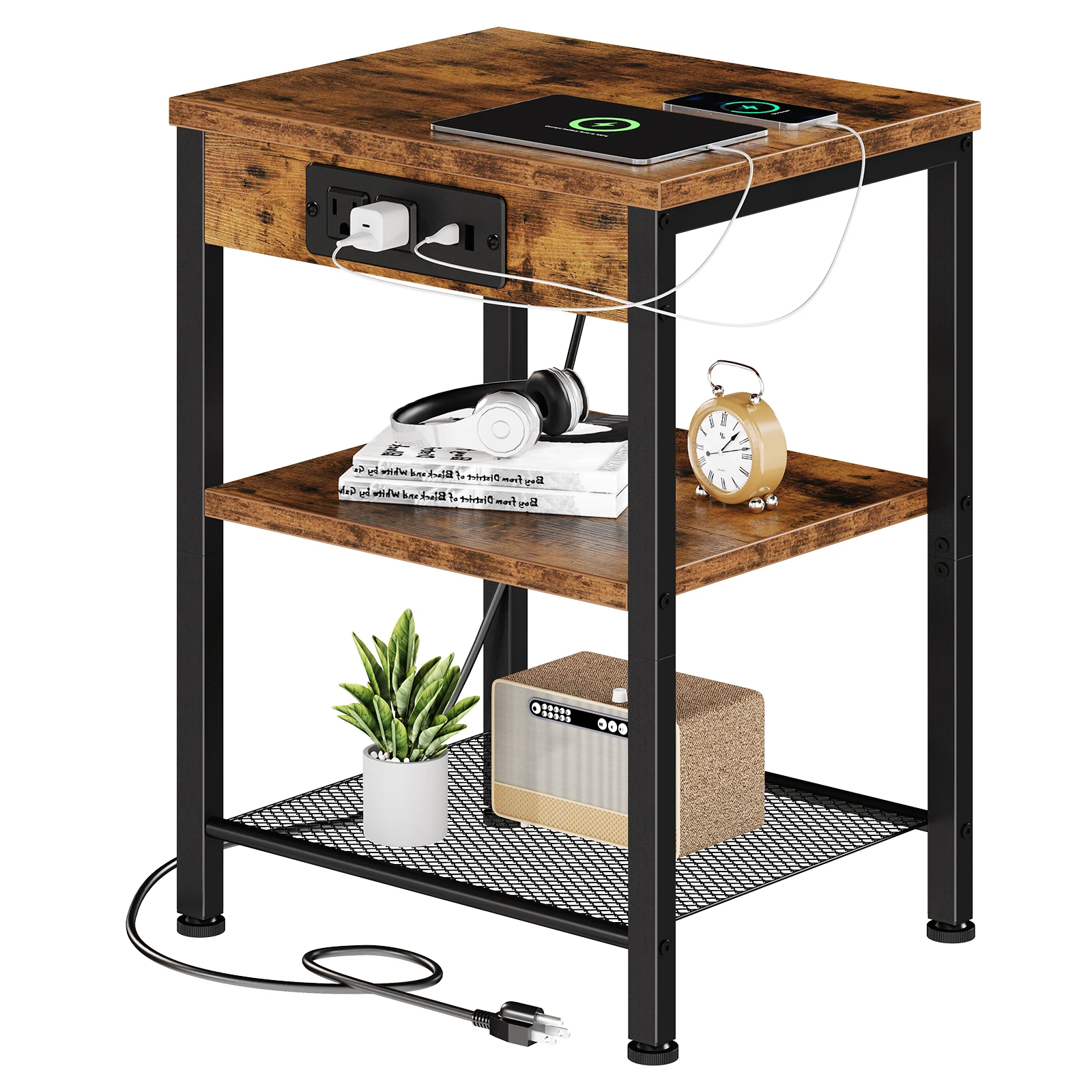 compact design for small spaces