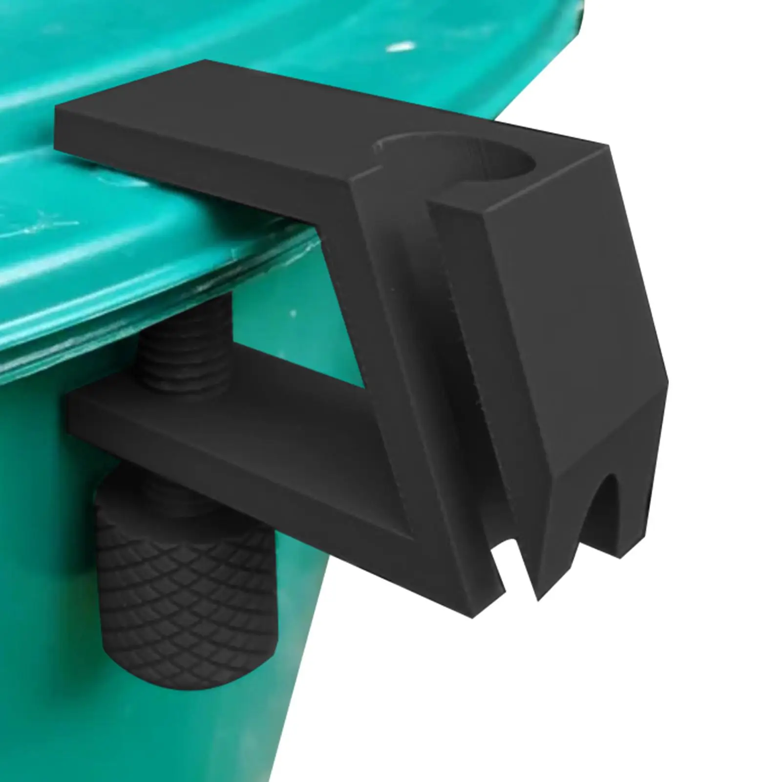 Rainwater Collection Barrel Bracket Rain Barrel Hose Connector Kit Stable Tool Non Slip Bracket For Outdoor Patio Garden