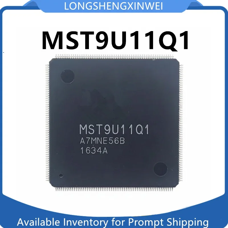 

1 шт. MST9U11Q1 MST9U11 НОВЫЙ упакованный чип QFP256 для ЖК-экранов SMD, в наличии