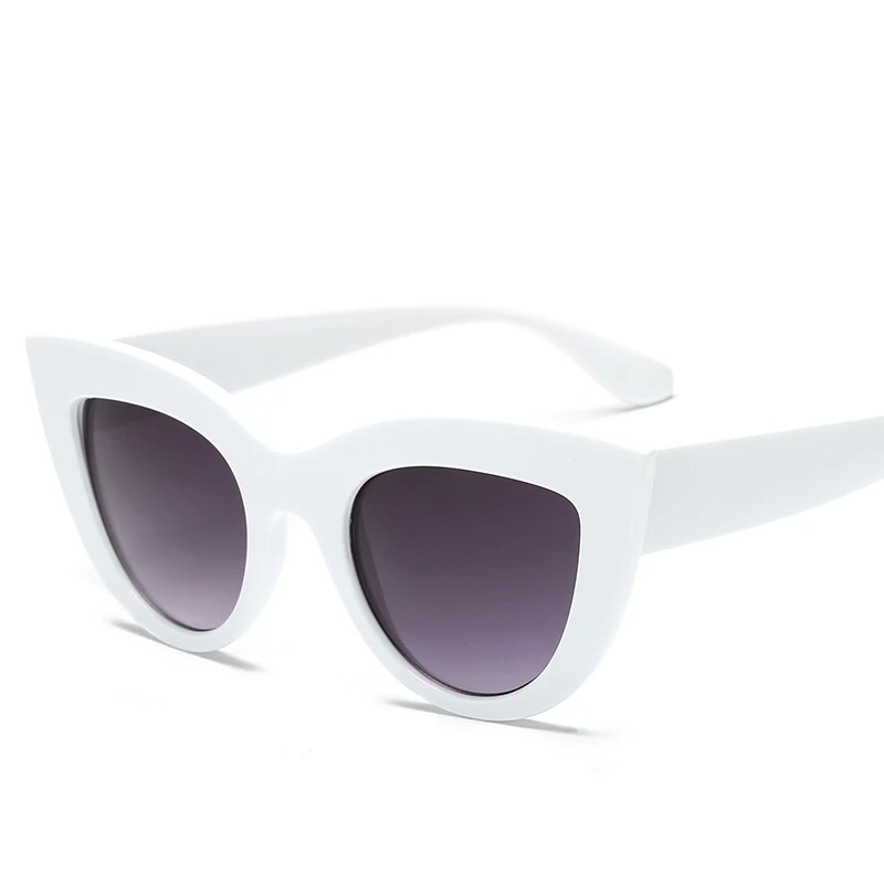 Cat Eye Sunglasses Women Small Vintage Brand Designer Sun Glasses For Female Retro Cheap Sunglass UV400