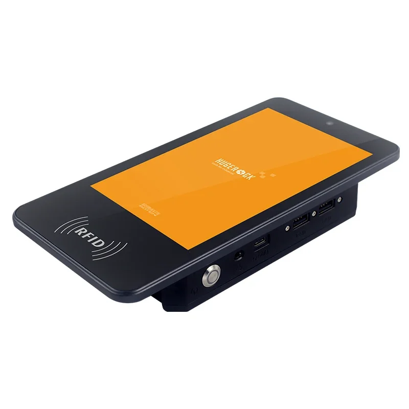 K101 Touch Screen Navigation & GPS Car Video Vehicles Tracking Device NFC 4G GLONASS RFID Android Tablet PC