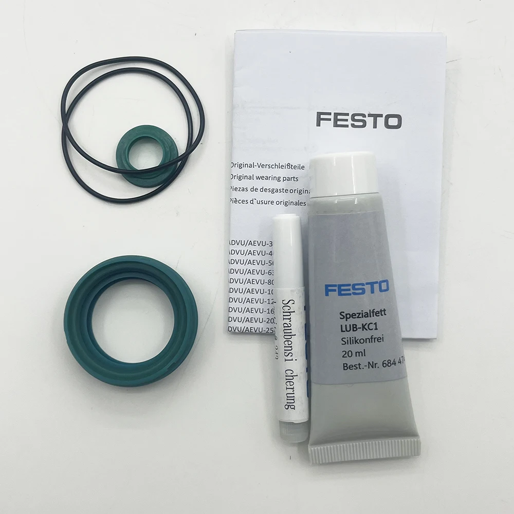 ADVU/AEVU-32-A-PA 121119 FESTO Repair Kit For ADVU Cylinder Set Of Wearing Parts