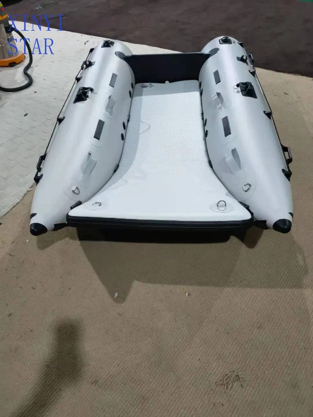 CE 1.2 مم 330 سم المراكب الشراعية القابلة للنفخ