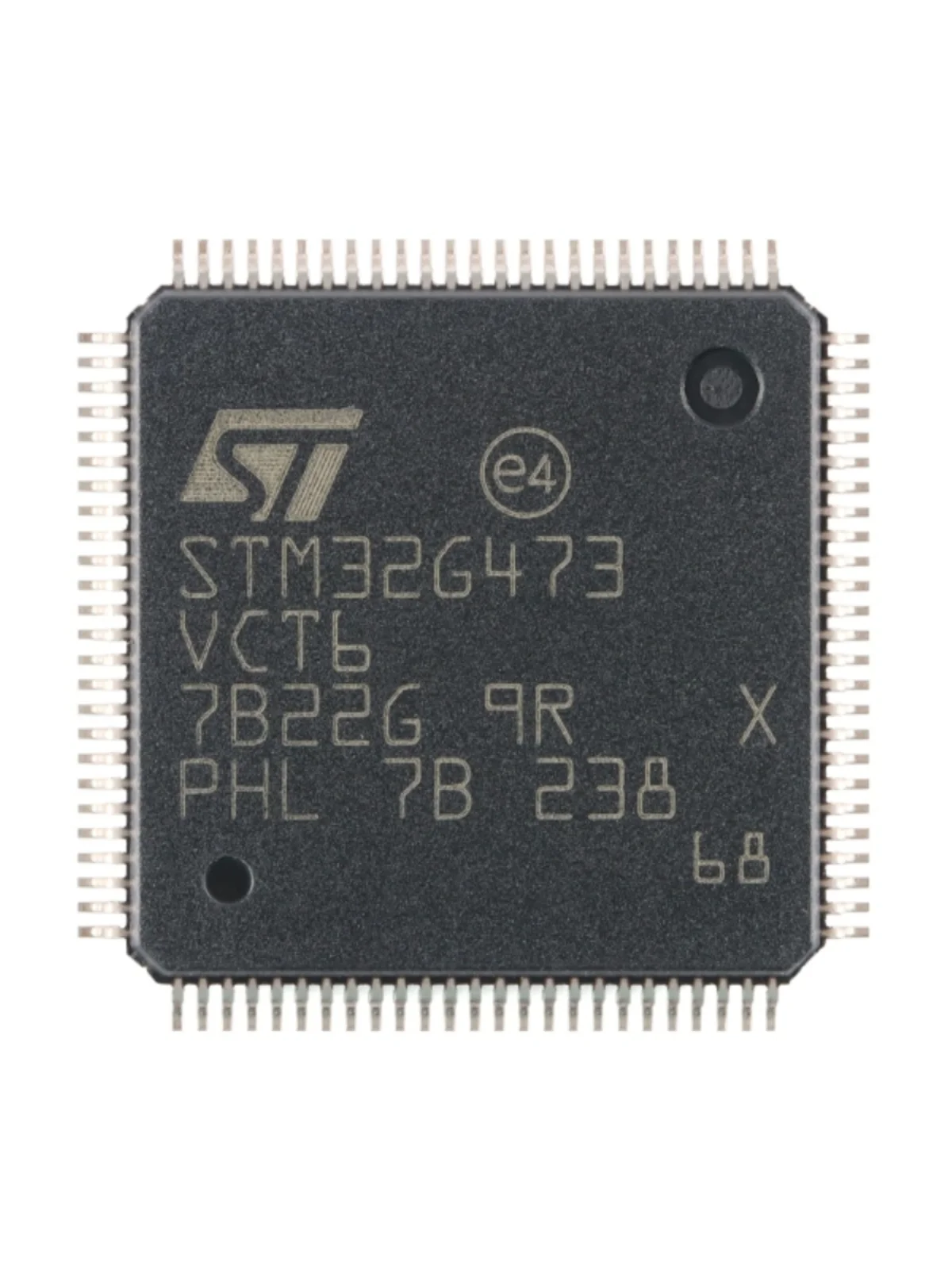 New Original STM32G473VCT6 LQFP-100 Chip 32-bit Microcontroller-MCU