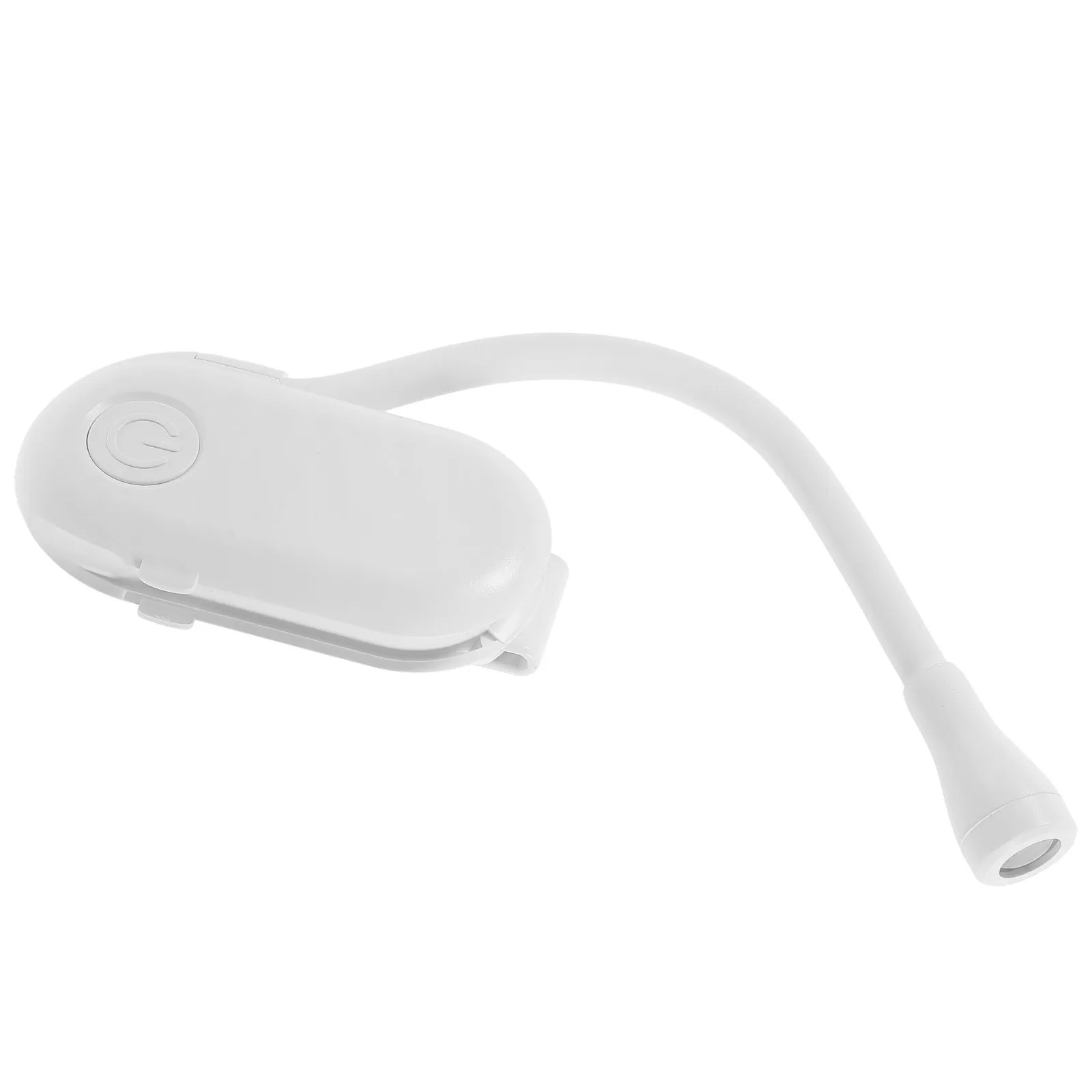 

Мини-лампа-прищепка для чтения, перезаряжаемая через USB, с защитой для глаз, регулируемая, на прищепке, для кровати, стола, учебы, чтения книг