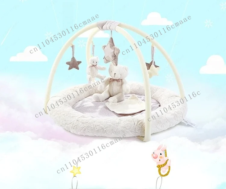 New Soft and Cute Design Educational Game Pad, Suitable for Infants Aged 0-2 Years Old