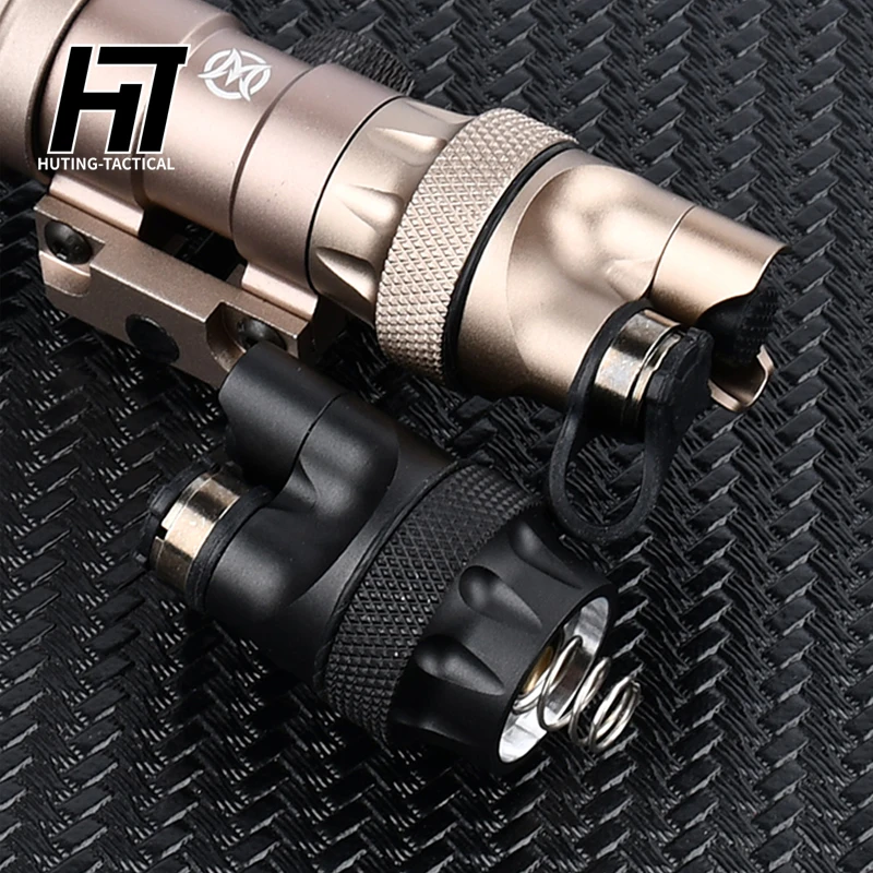 Interruptor Remoto Táctil Surefire DS07 para M300 y M600 - imagen 4