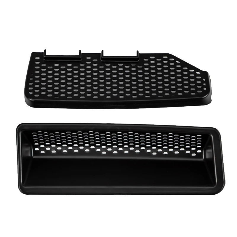 Osłona ochronna wlotu silnika, osłona zabezpieczająca przed przeciekaniem, produkty do dekoracji wnętrz samochodowych dla Ford Ranger 2024,