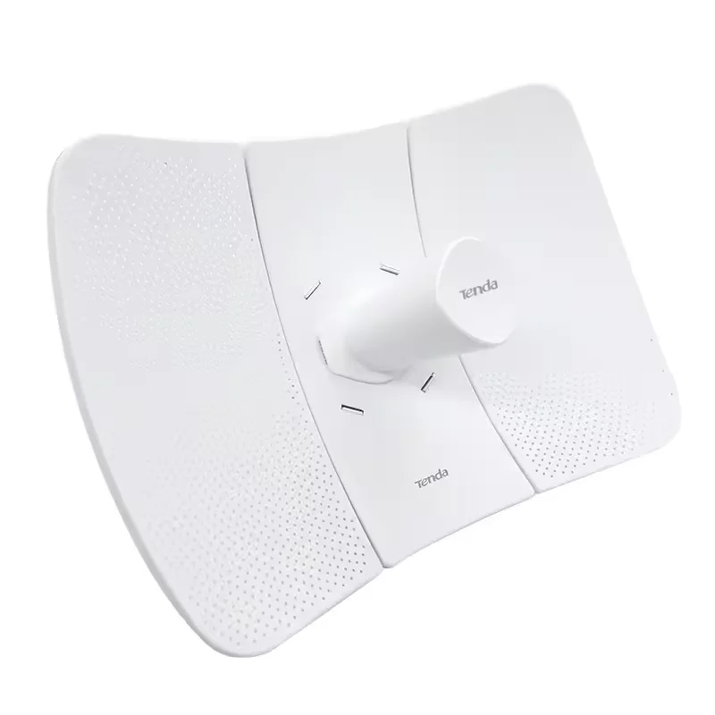 Tenda O8 5GHz 23dBi 11ac Outdoor CPE 433Mbps 20KM Long Distance Wireless AP Wifi Bridge Router