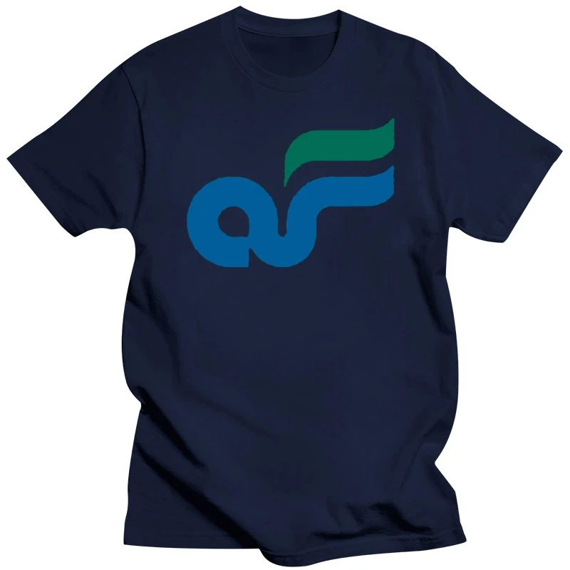 Air Florida Retro LOGO US Airline Aviation T-Shirt