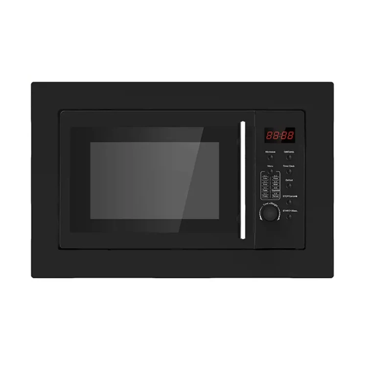 Multifunction Convection Microwave Oven Transformer 20L Built Stainless Steel In Microwave Oven