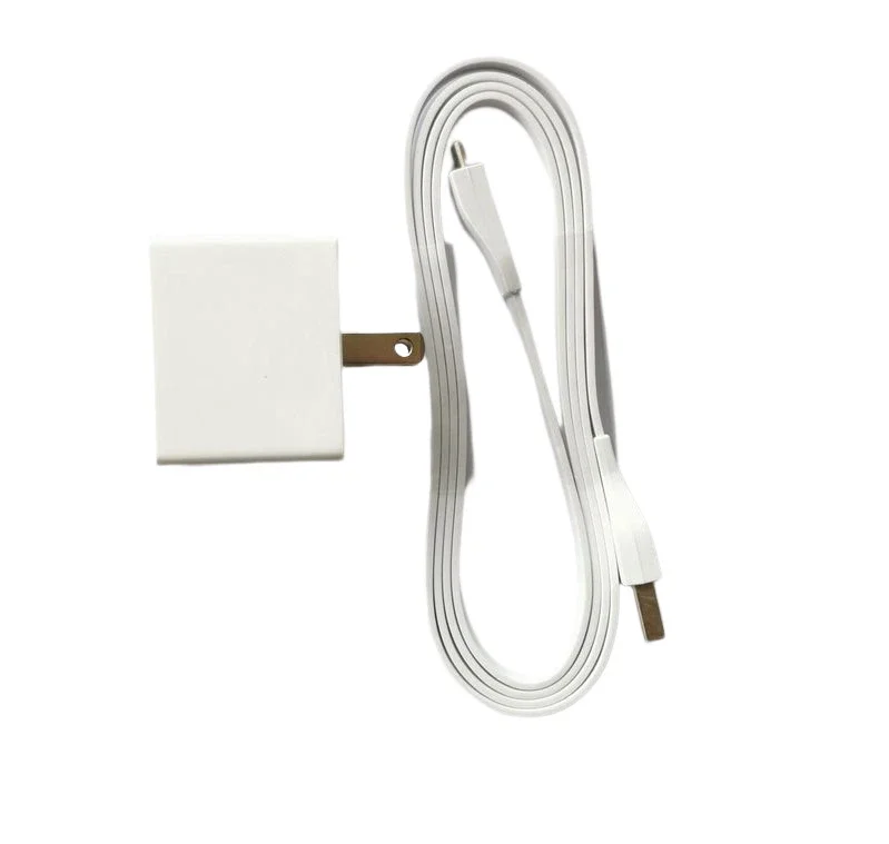 White 5V 2A Charger… - image
