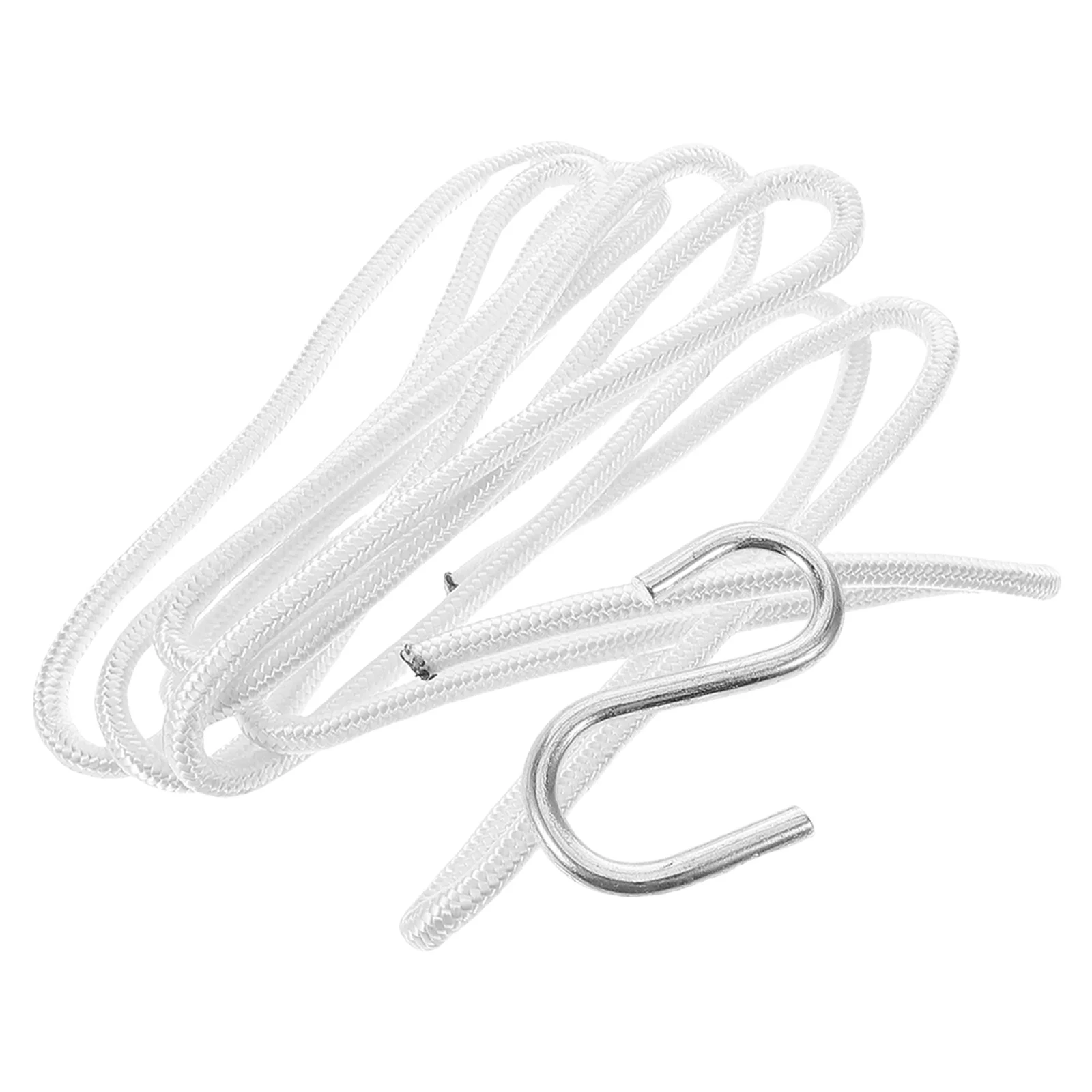 

1Set Tree Swing Hanging Strap Kit Heavy Duty Rope for Swing Backyard Hanging Chair Attachment Outdoor Hammock Supplies