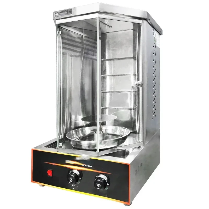 

3500W Turkish Barbecue Electric Heating Brazilian Barbecue Oven Barbecue Bibimbap Machine Meat Clip Machine Electric Oven